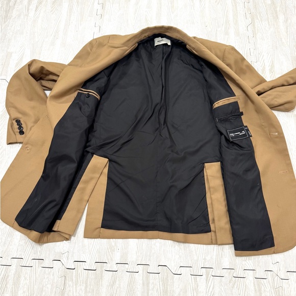 We11done Wool Oversized Blazer - Picture 7 of 16